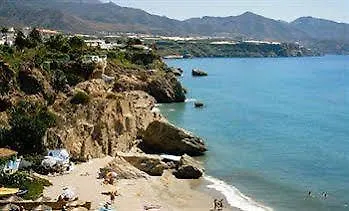 ** Pensionat Hostal Nerjasol Spanien