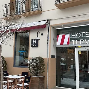 Hotel Terminus Puigcerdà