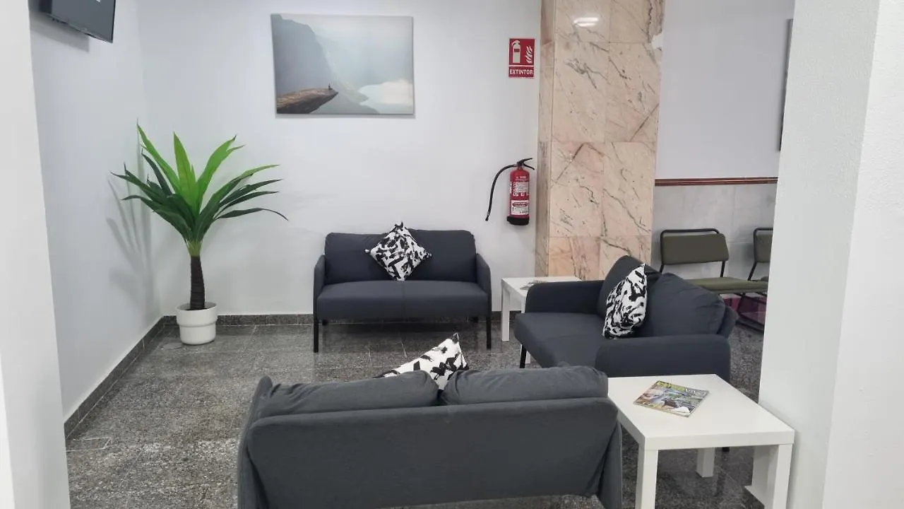 Hostal Nerjasol Guest house Nerja