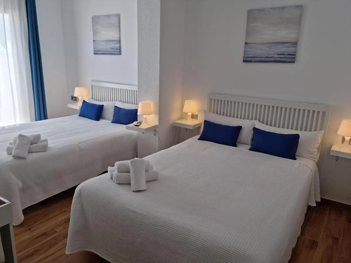 Hostal Nerjasol 2*, Nerja Spain