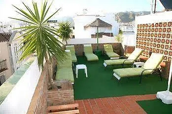 ** Gasthof Hostal Nerjasol Spanien