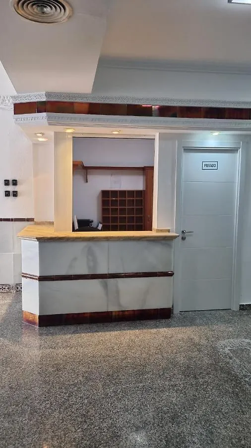 Hostal Nerjasol 2*, Nerja
