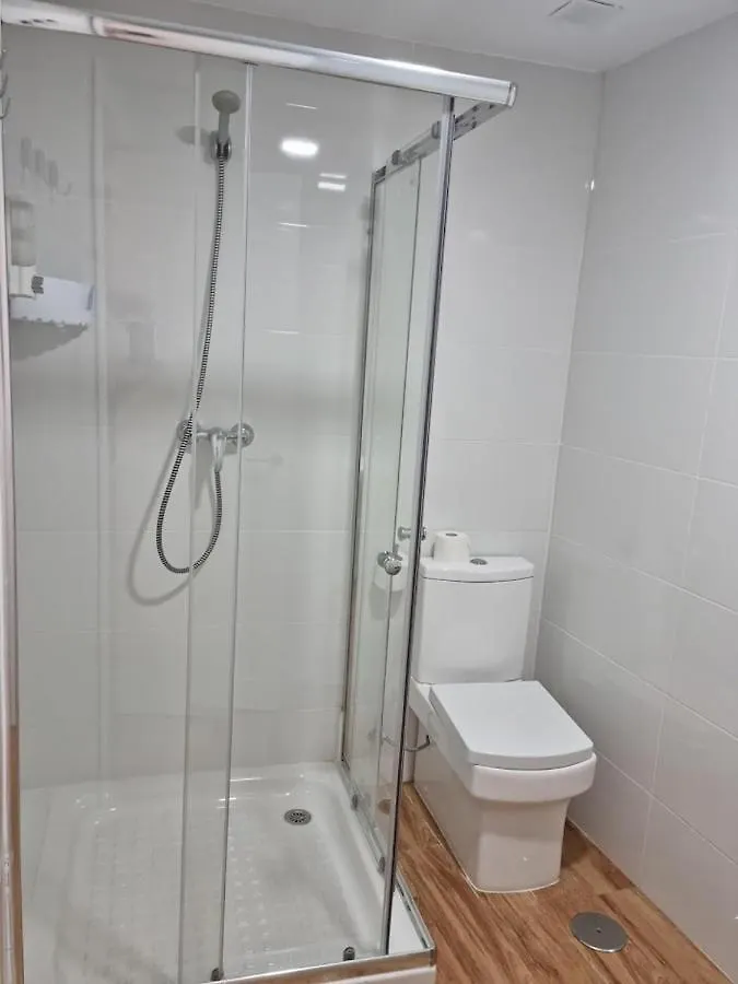 Hostal Nerjasol Spanien
