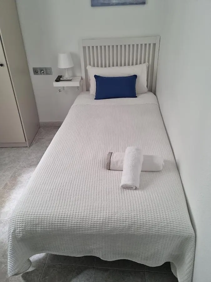 Hostal Nerjasol Gasthof Nerja