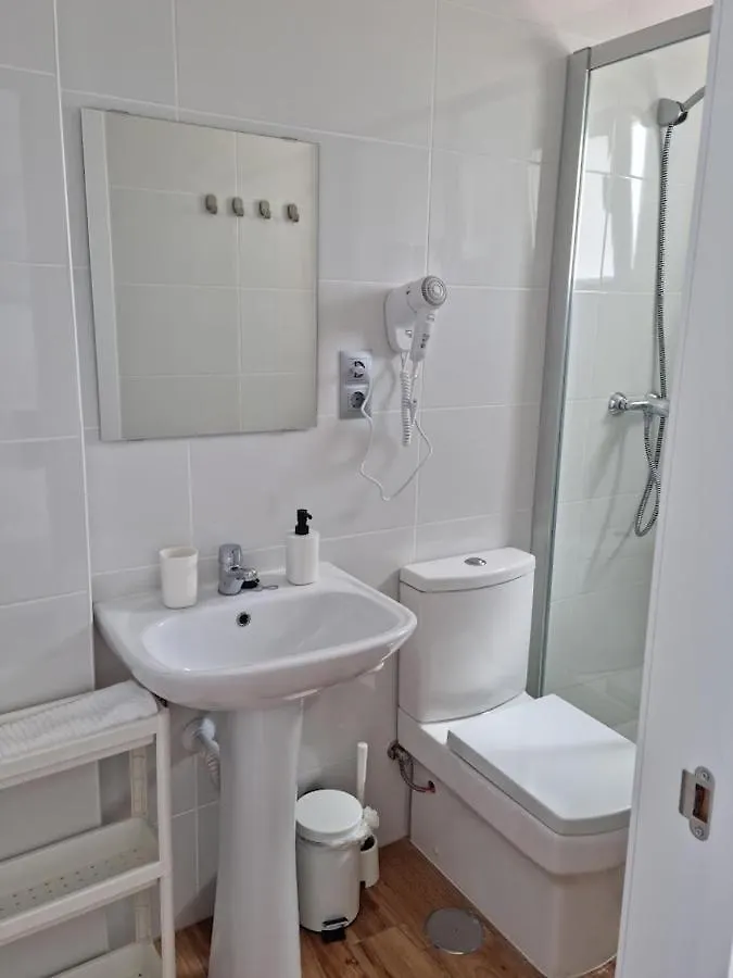 Hostal Nerjasol 2*, Nerja Spanien